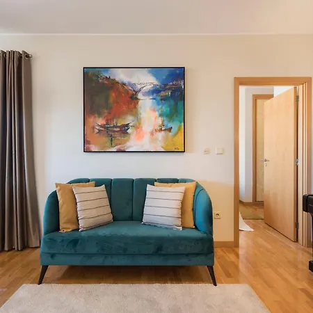 Bba Apartments Boavista - Casa Da Musica With Free Parking Porto Exterior photo