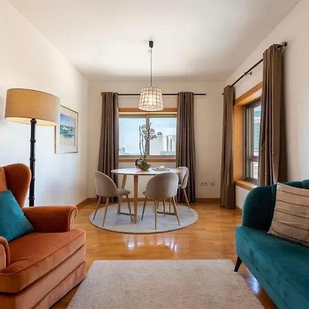Bba Apartments Boavista - Casa Da Musica With Free Parking Porto Exterior photo
