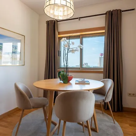 Bba Apartments Boavista - Casa Da Musica With Free Parking Porto Exterior photo