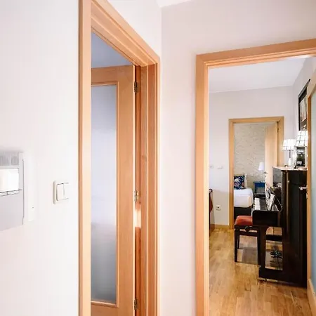 Bba Apartments Boavista - Casa Da Musica With Free Parking Porto Exterior photo