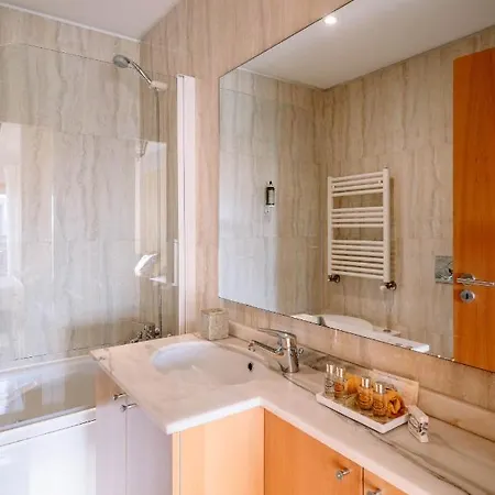Bba Apartments Boavista - Casa Da Musica With Free Parking Porto Exterior photo