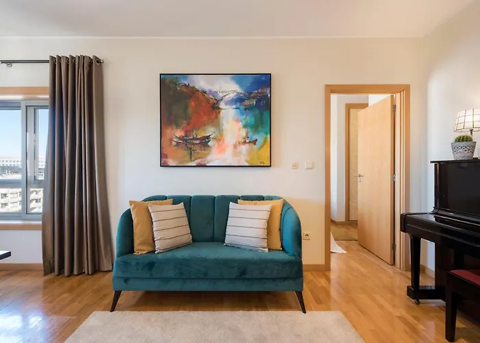 Bba Apartments Boavista - Casa Da Musica With Free Parking
