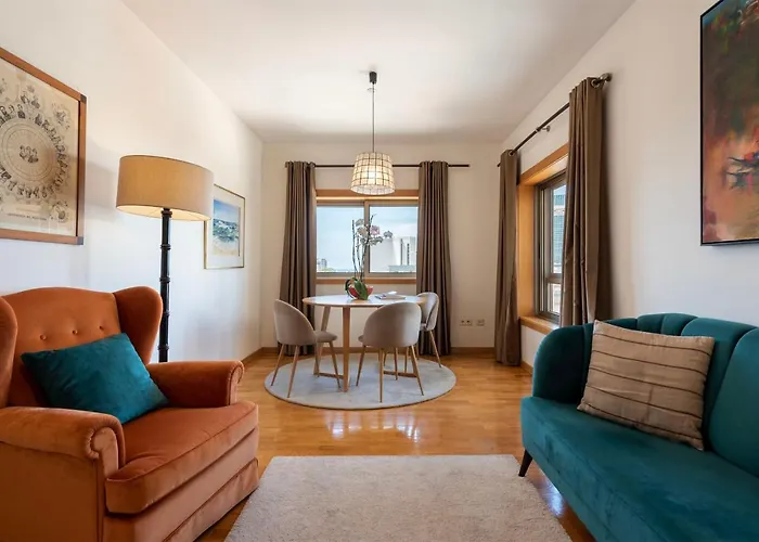 Bba Apartments Boavista - Casa Da Musica With Free Parking
