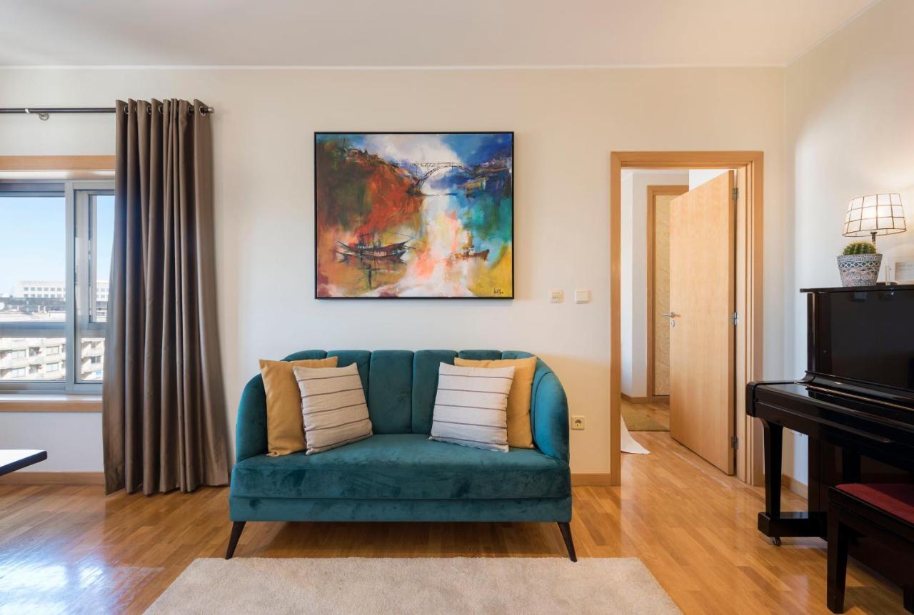 Apartamento Bba Boavista - Casa Da Musica With Free Parking
