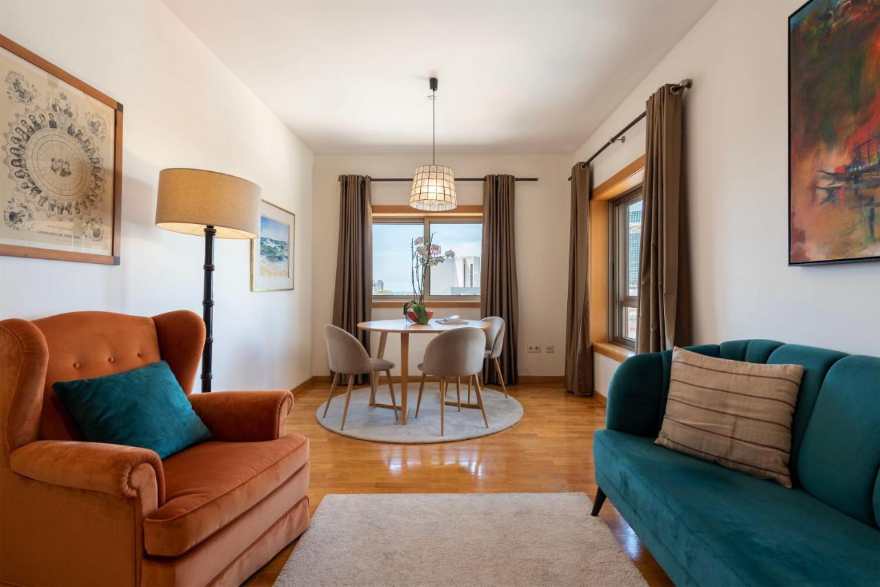 Bba Boavista - Casa Da Musica With Free Parking * Porto