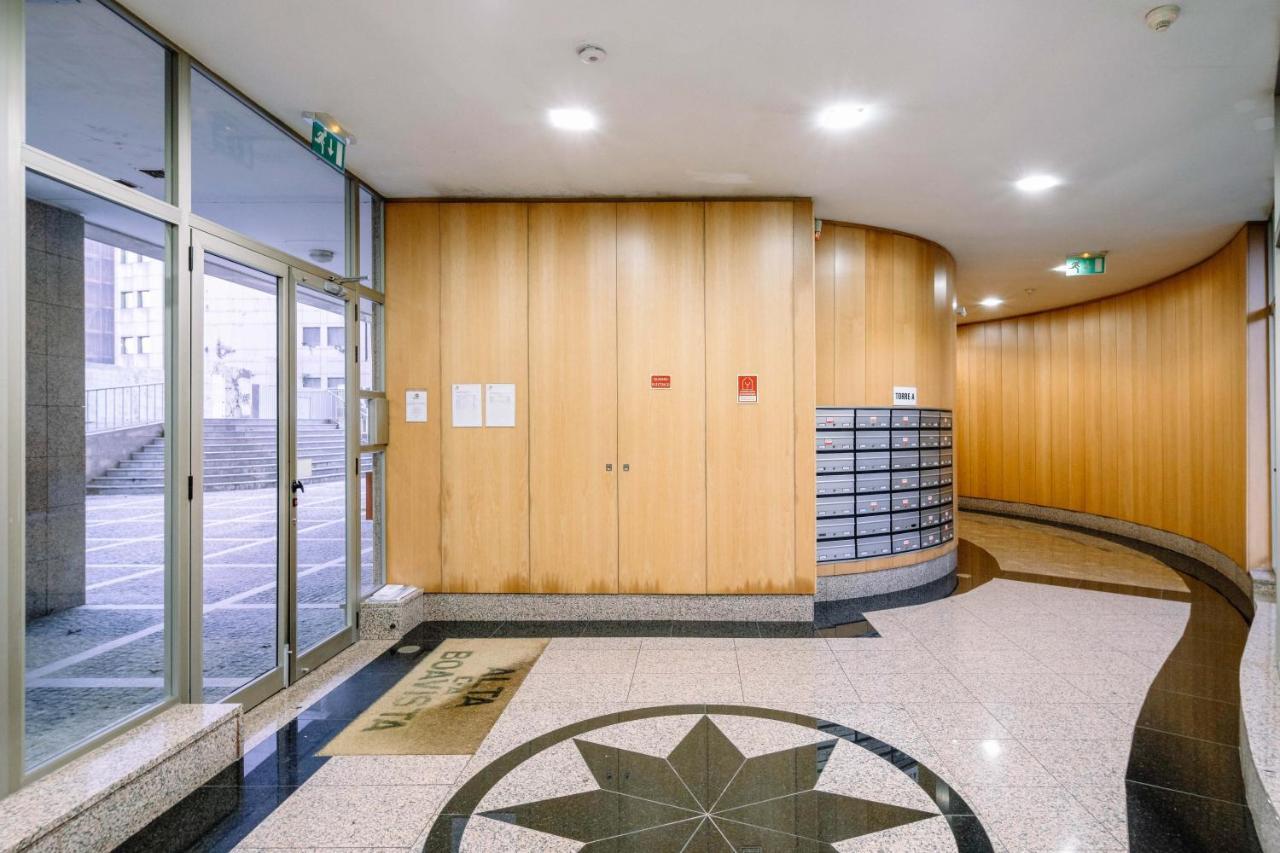 Apartamento Bba Boavista - Casa Da Musica With Free Parking